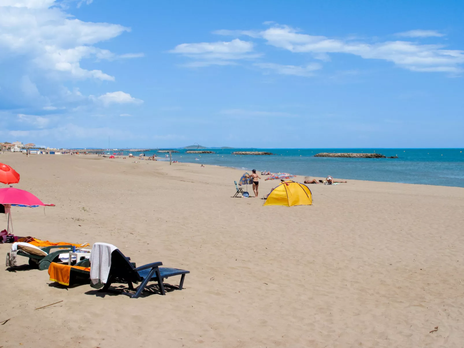 La Dune-Area