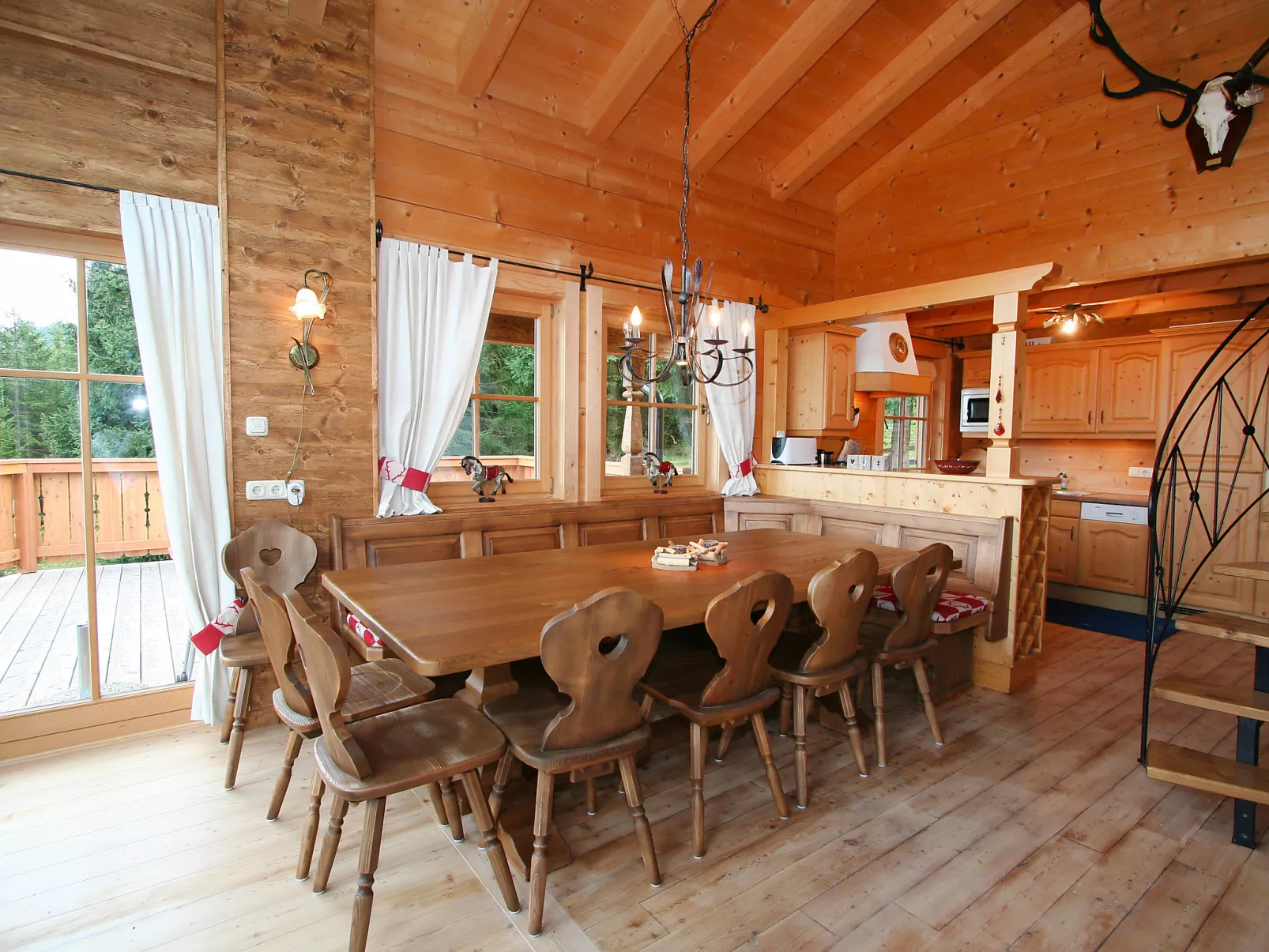 Königsleiten 3-Inside