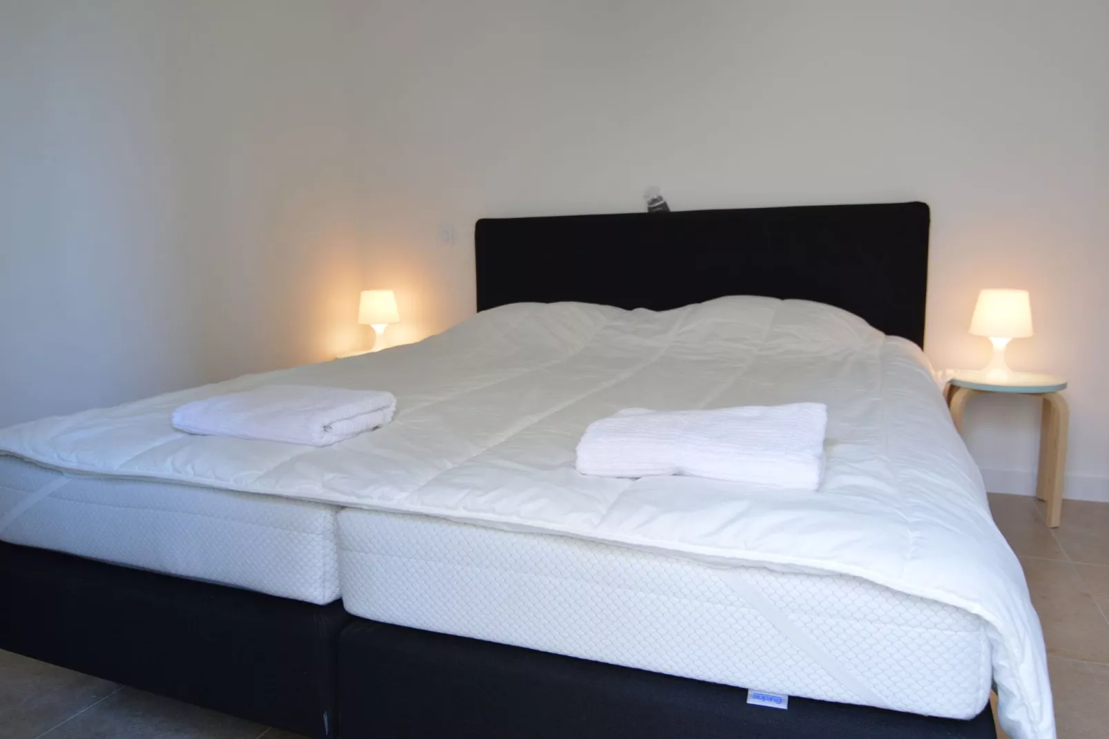 Villa Provatoux-Bedroom