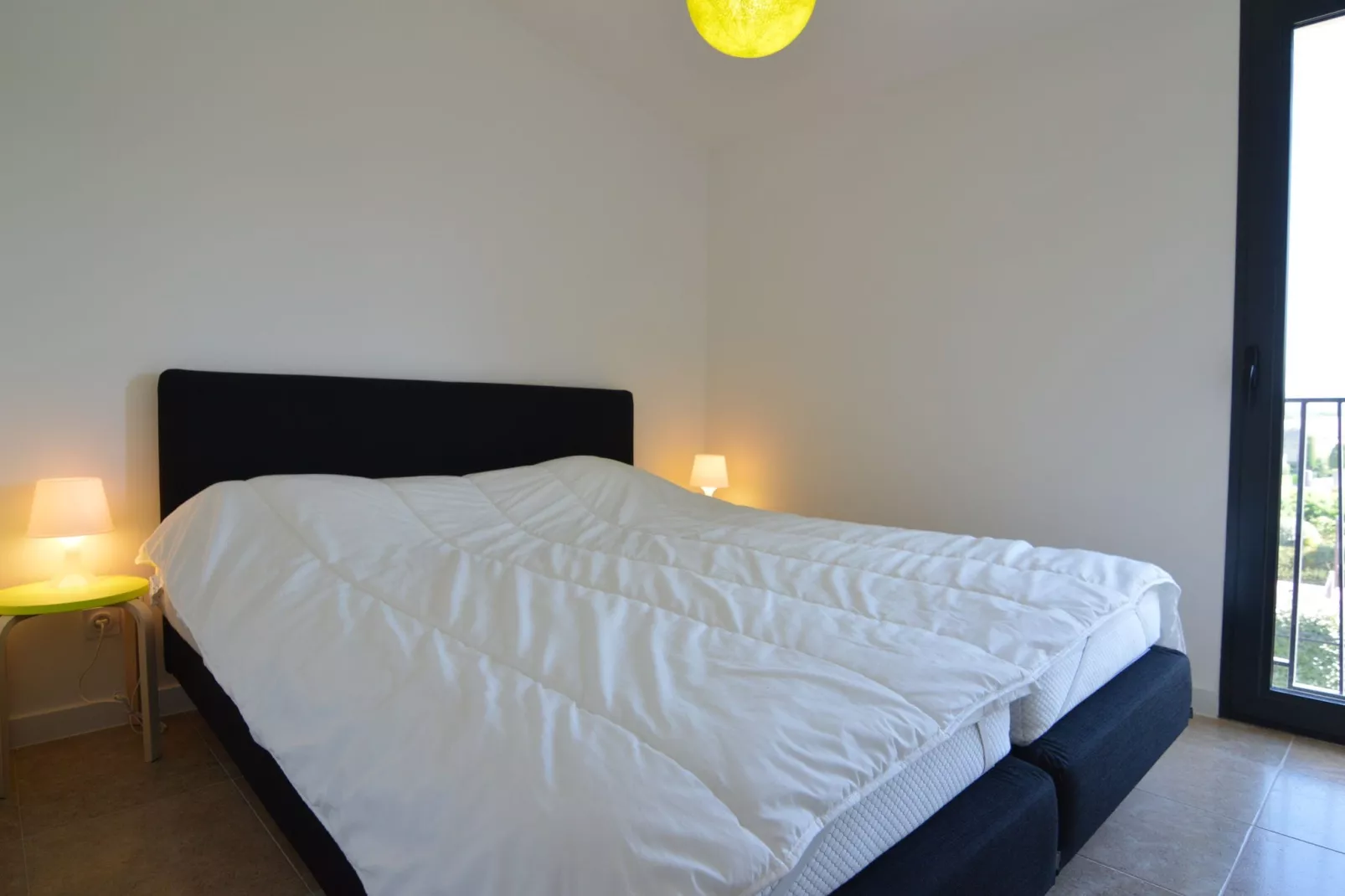 Villa Provatoux-Bedroom