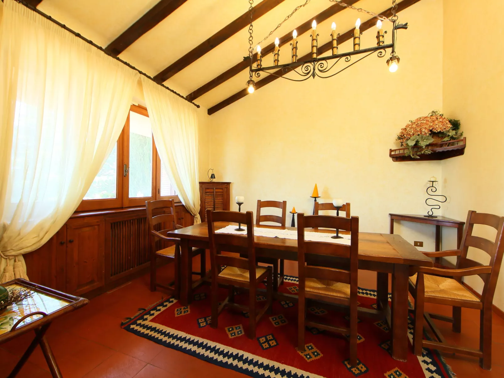 Villa Mina-Inside