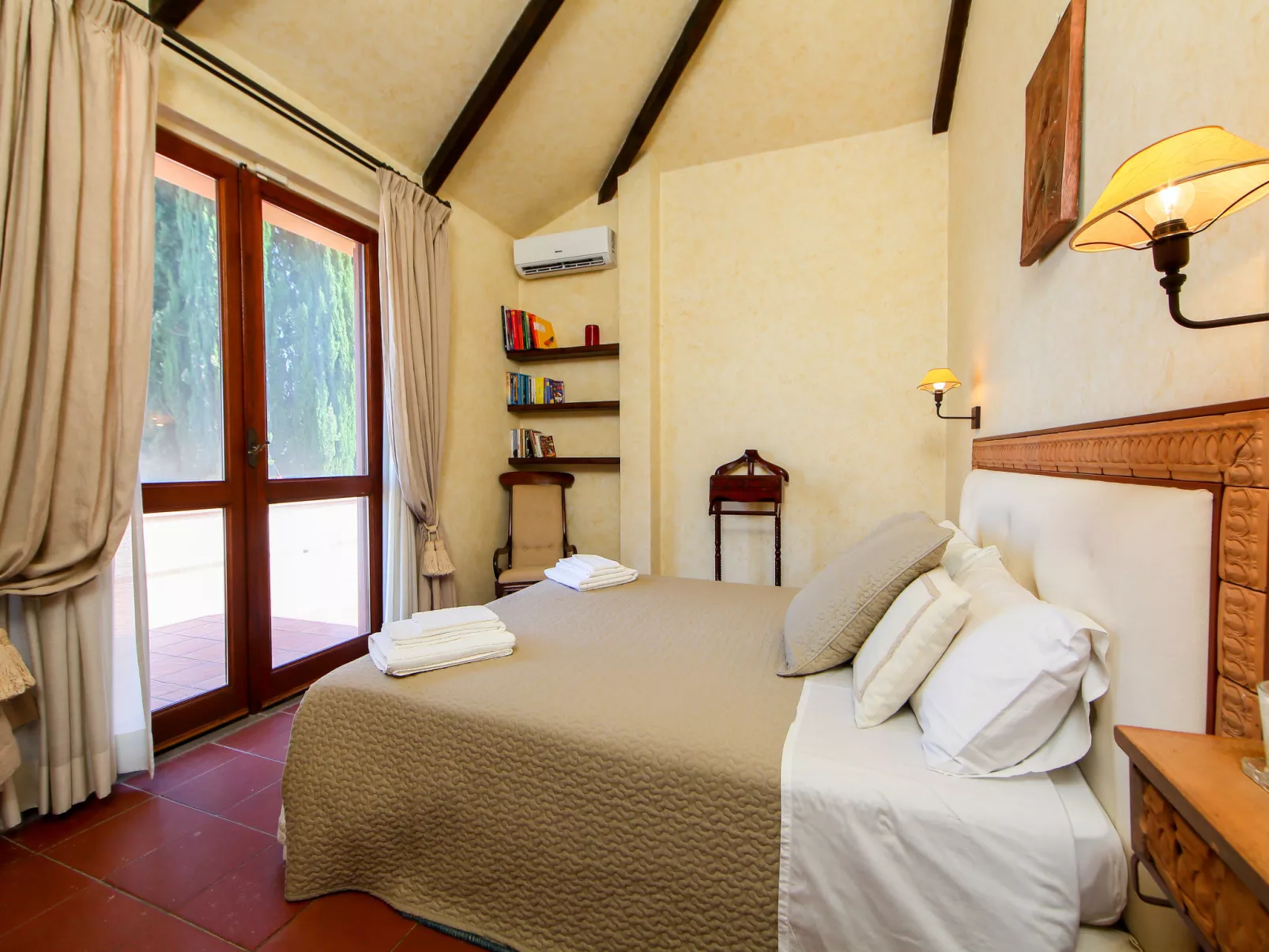 Villa Mina-Inside