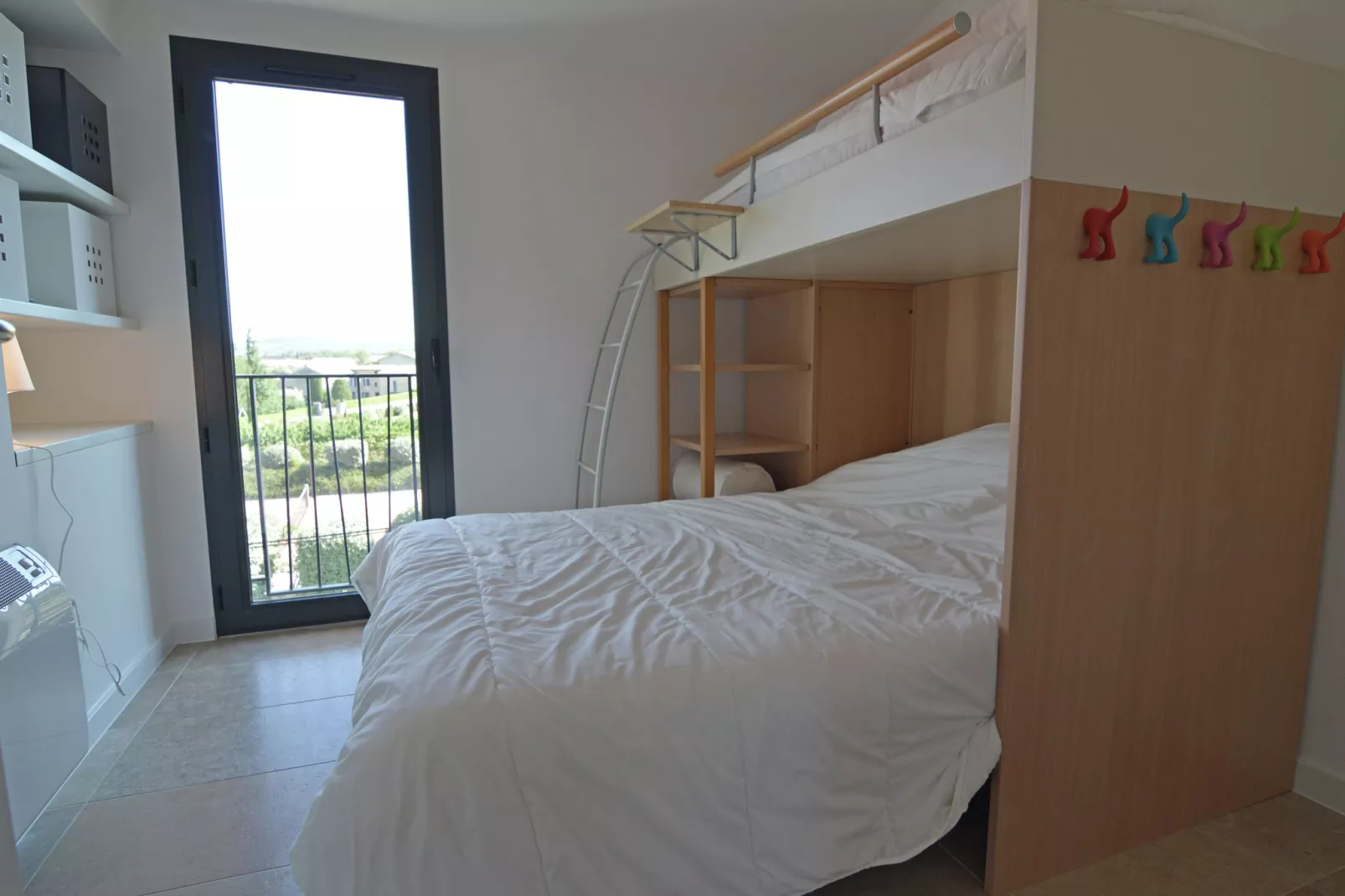 Villa Provatoux-Bedroom