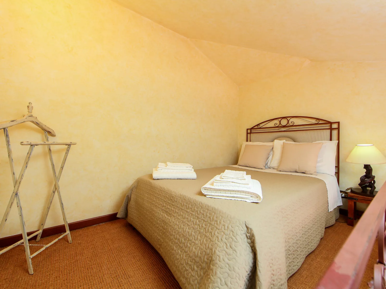 Villa Mina-Inside