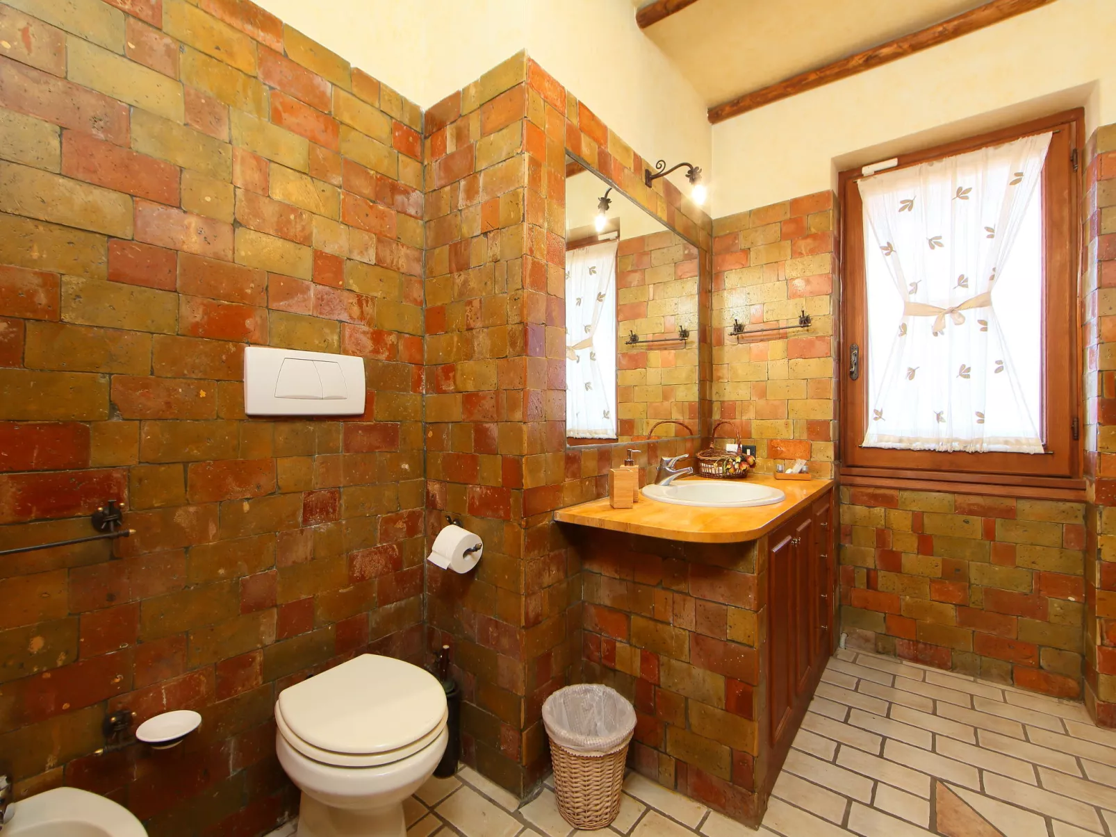 Villa Mina-Inside