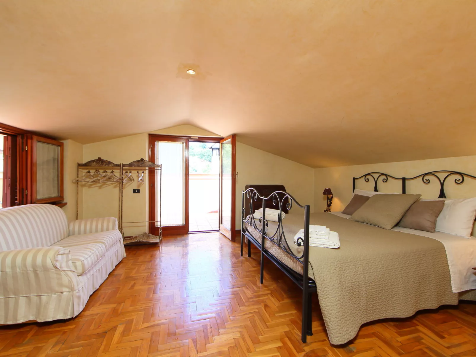 Villa Mina-Inside