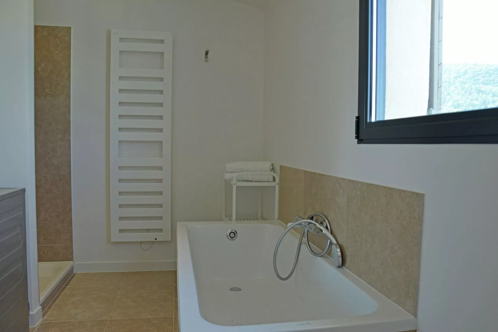 Villa Provatoux-Bathroom
