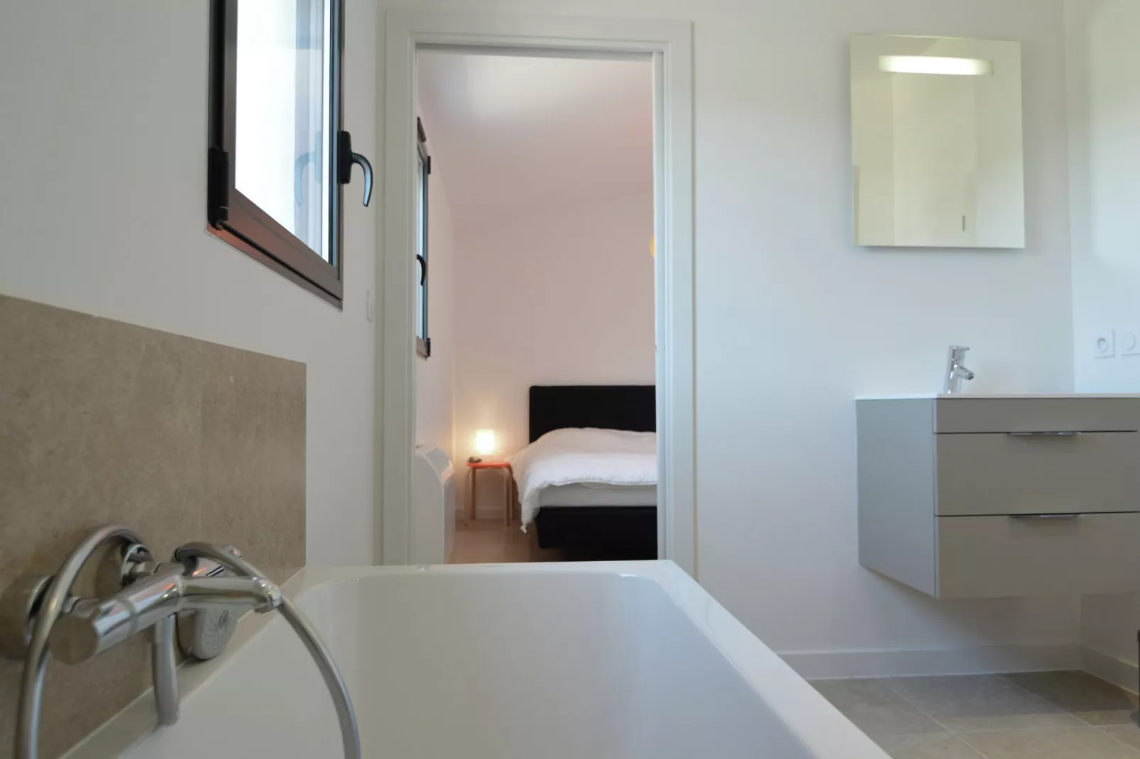 Villa Provatoux-Bathroom