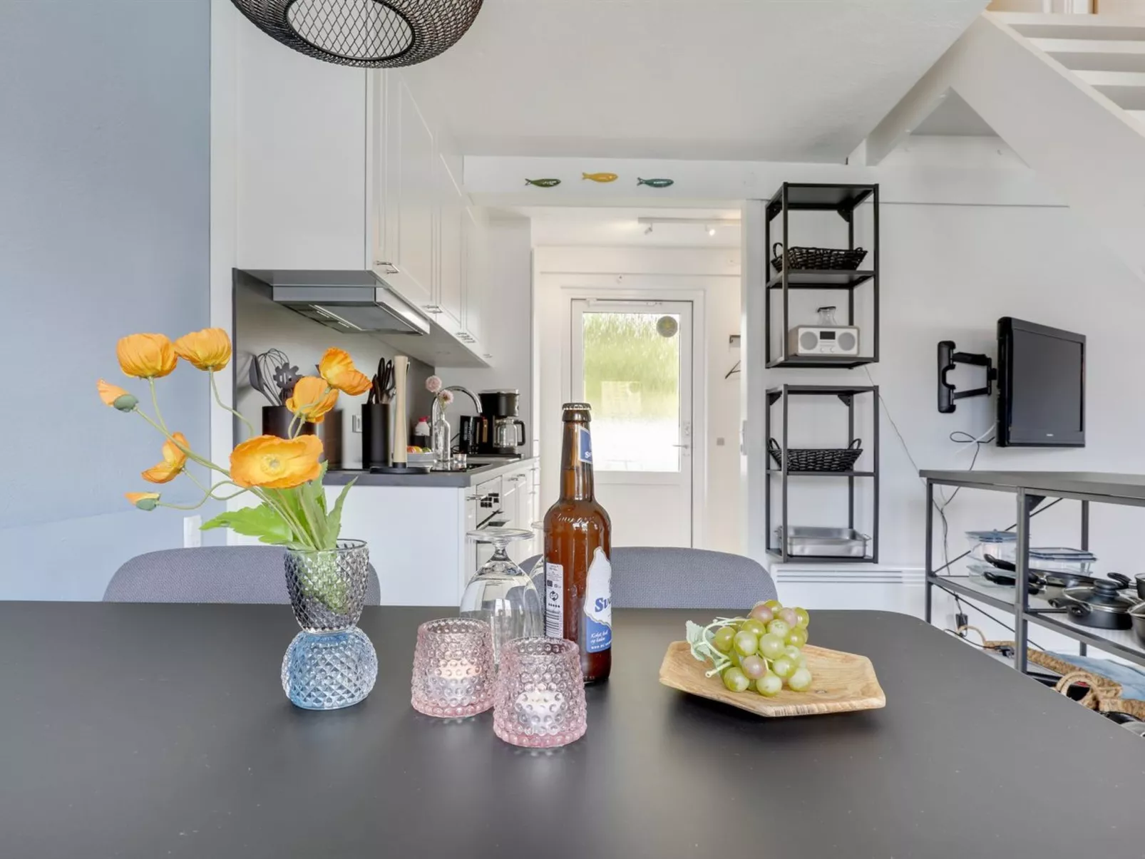 "Majvi" - 300m from the sea-Inside