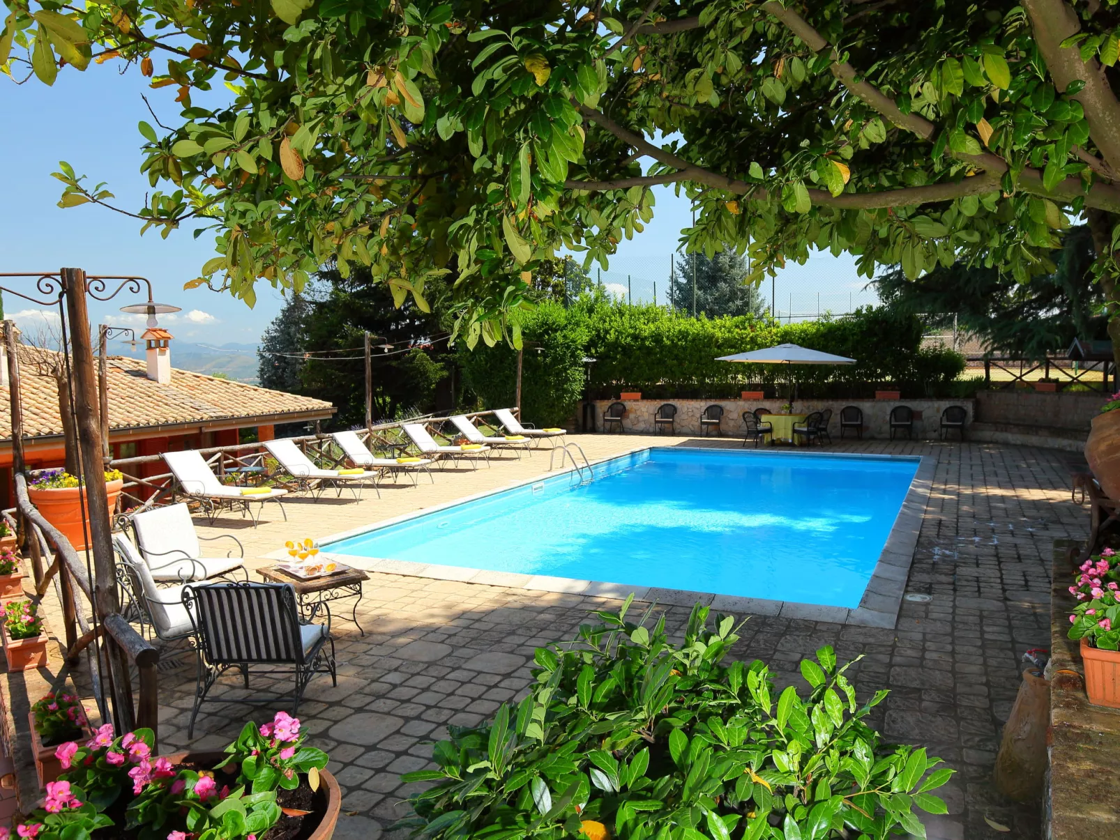 Villa Mina-Outside