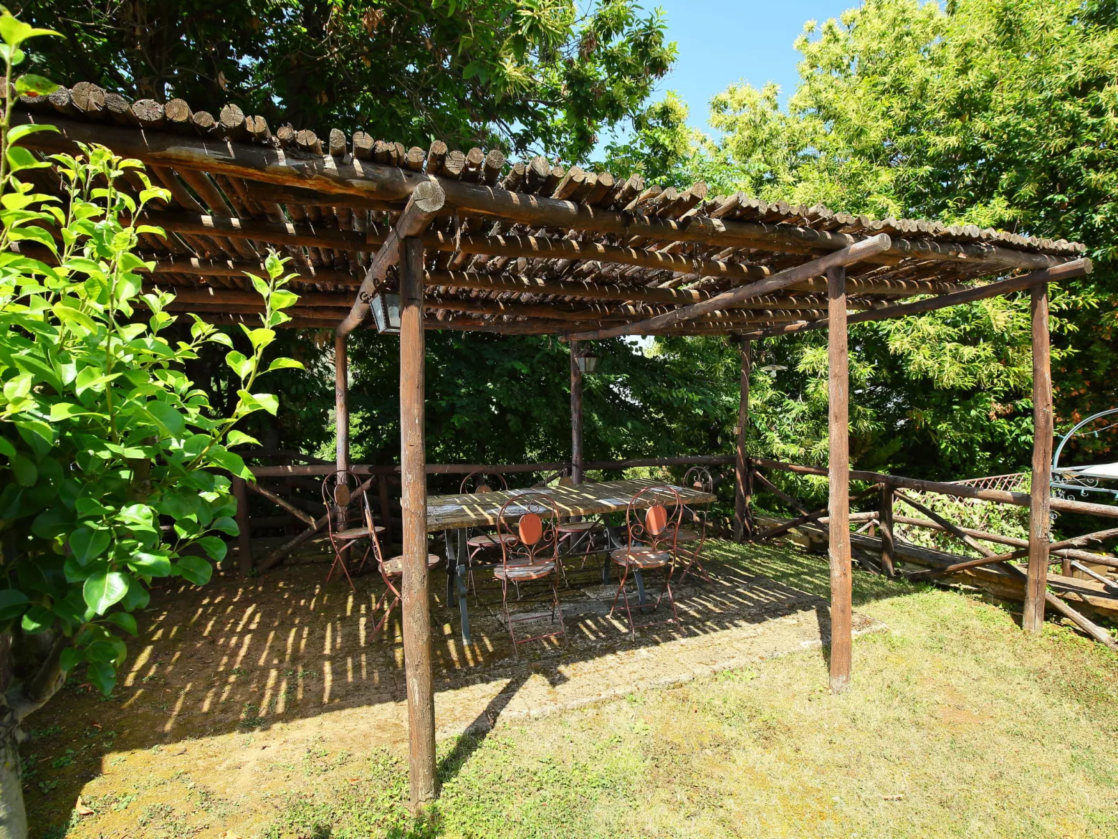 Villa Mina-Outside