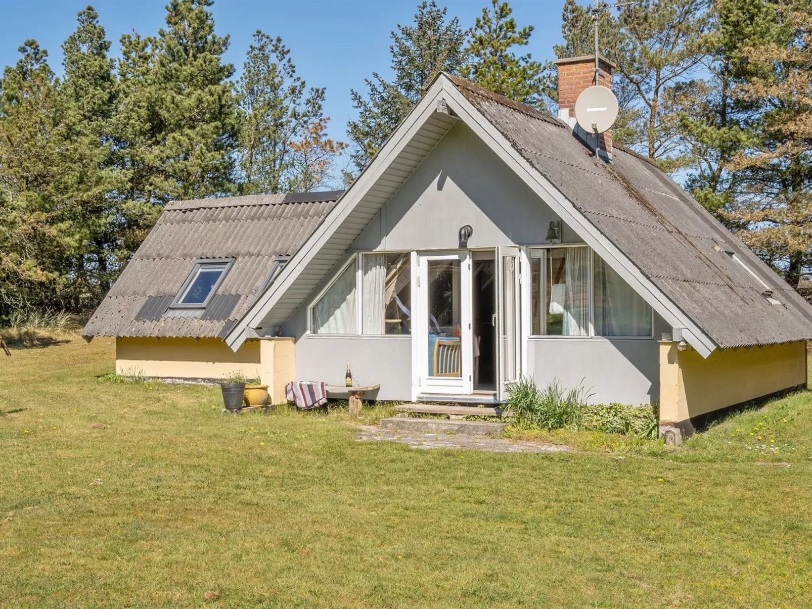 "Ødke" - 3.5km from the sea-Dehors