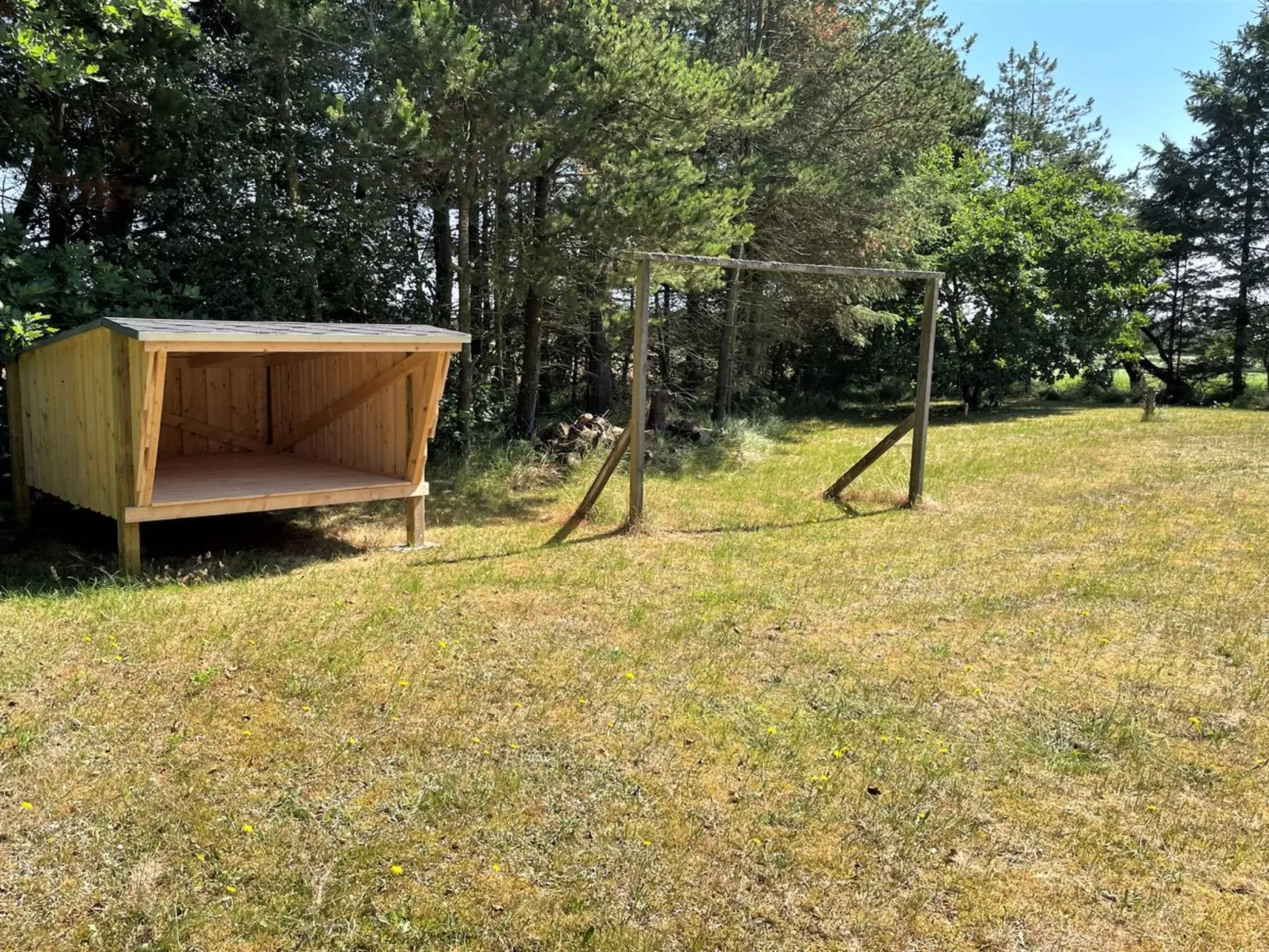 "Ødke" - 3.5km from the sea-Dehors