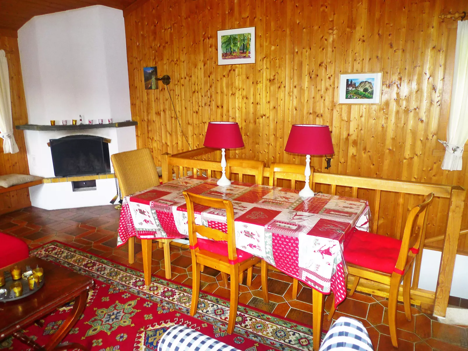 Chalet Les 3 Marmottes