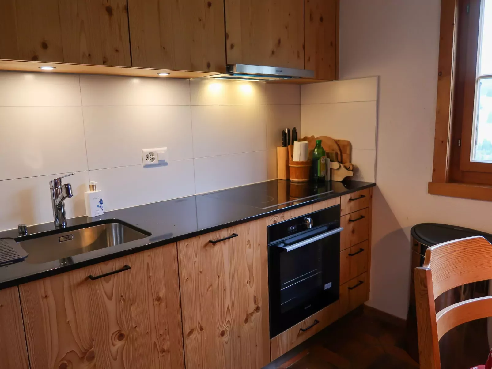 Chalet Les 3 Marmottes
