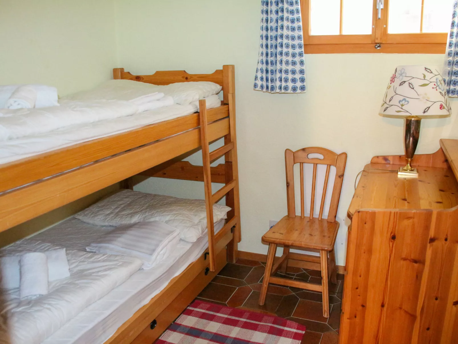 Chalet Les 3 Marmottes-Drinnen