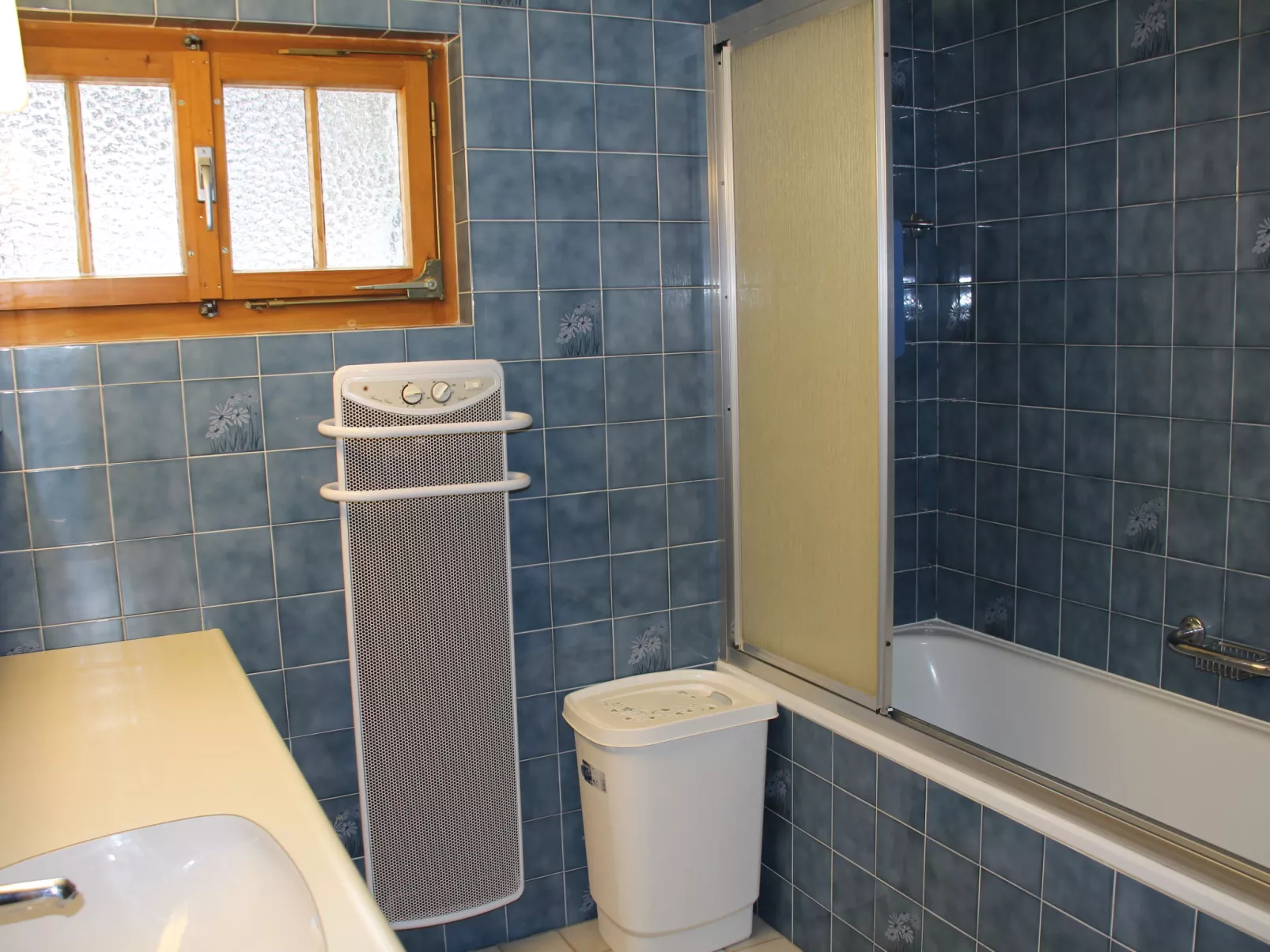Chalet Les 3 Marmottes-Drinnen