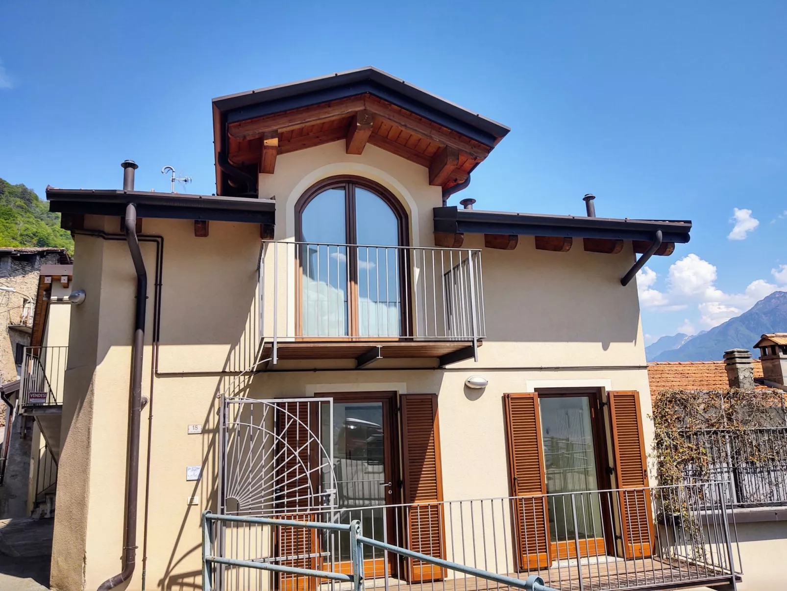 Casa degli Angeli-Outside