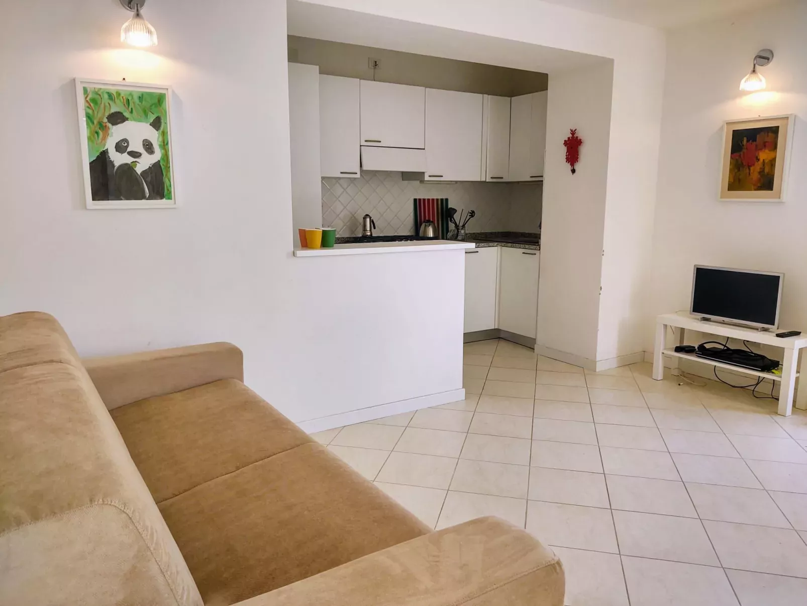 Casa degli Angeli-Inside