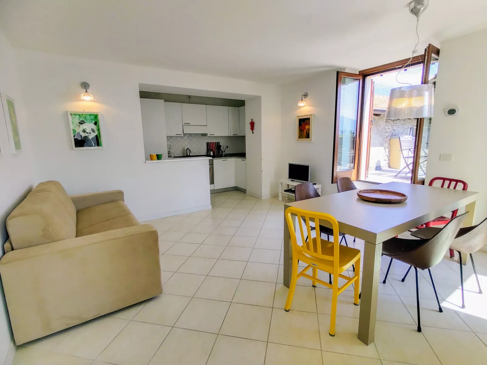 Casa degli Angeli-Inside