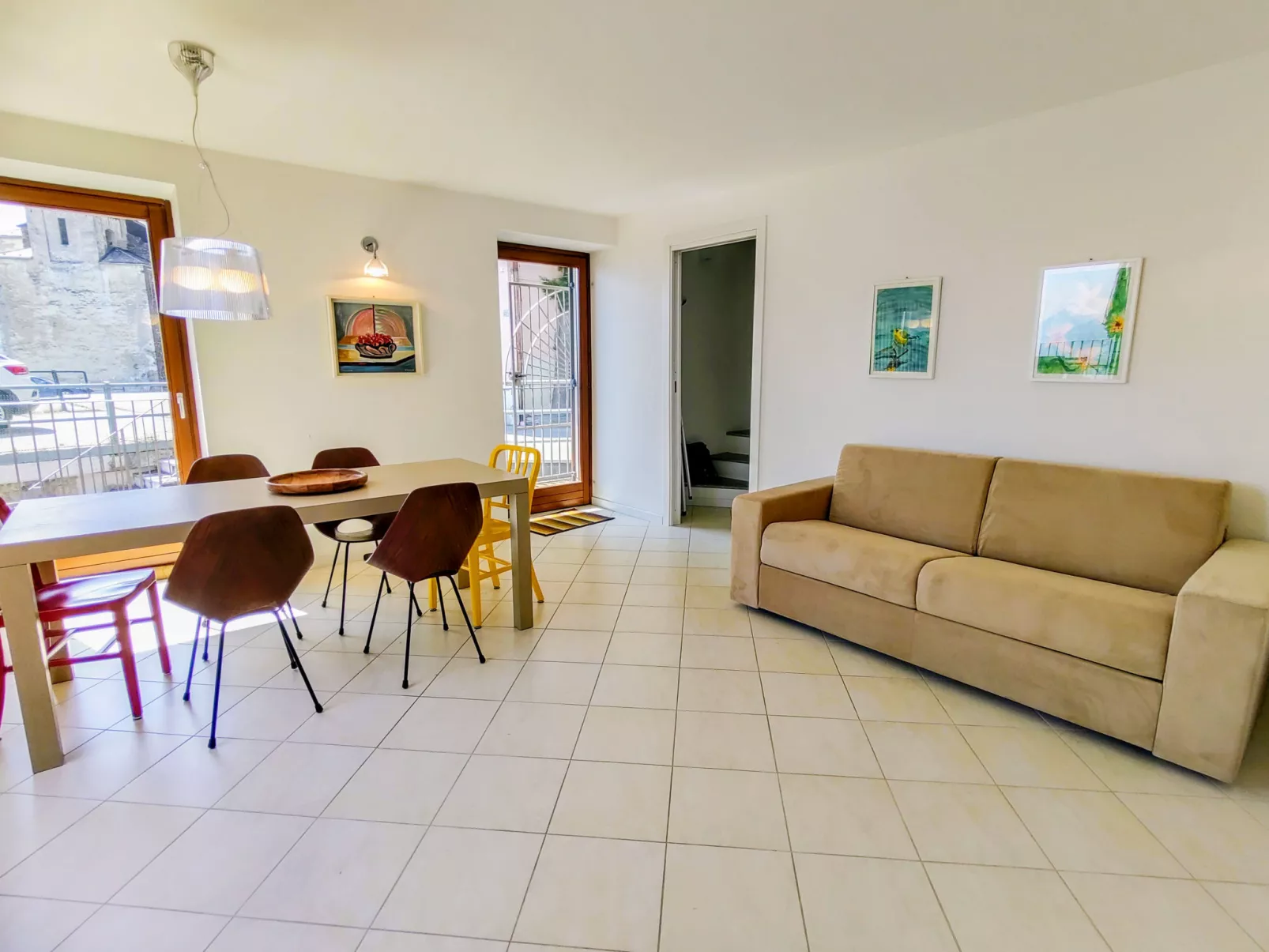 Casa degli Angeli-Inside