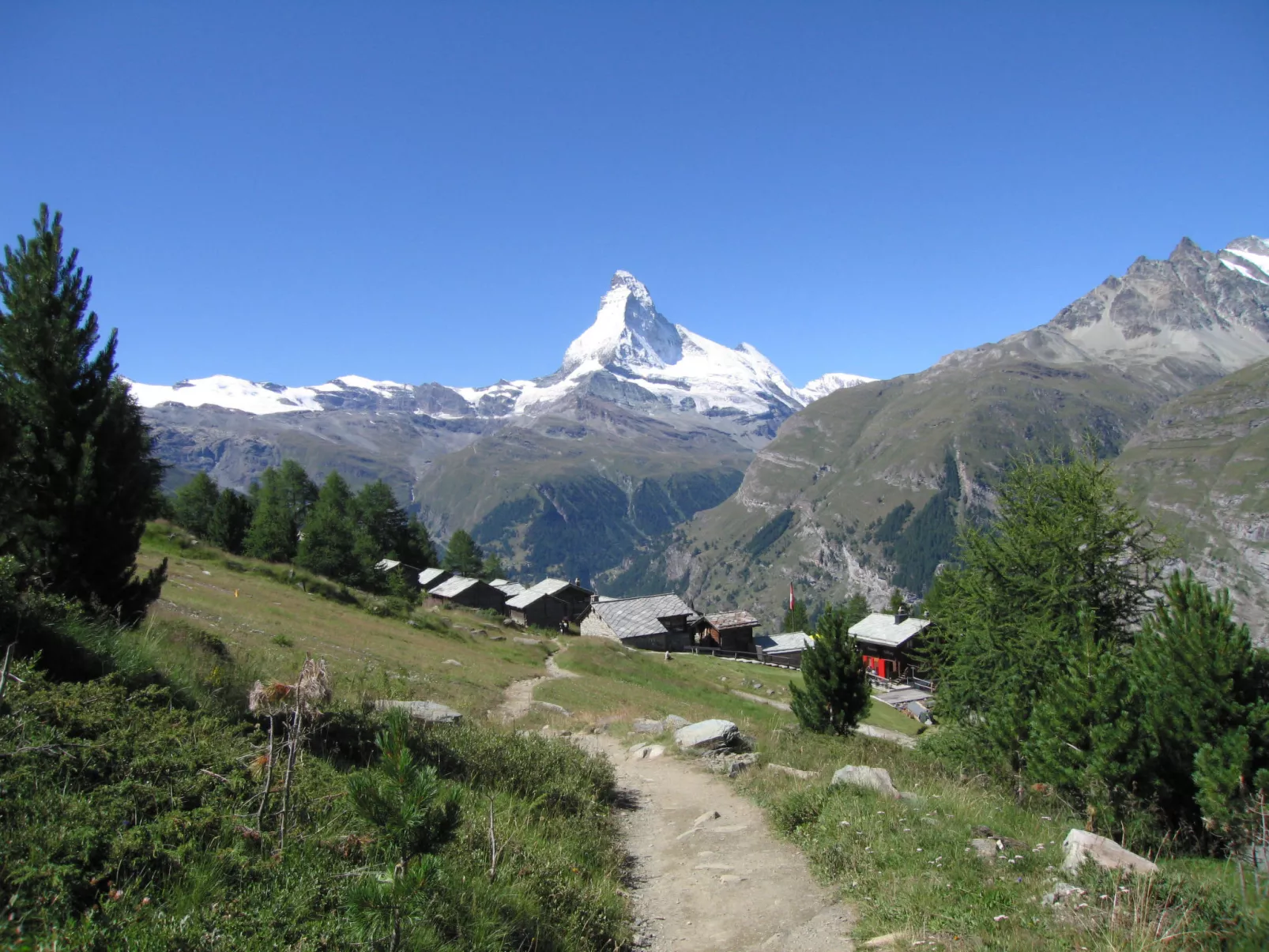 Blauherd-Area