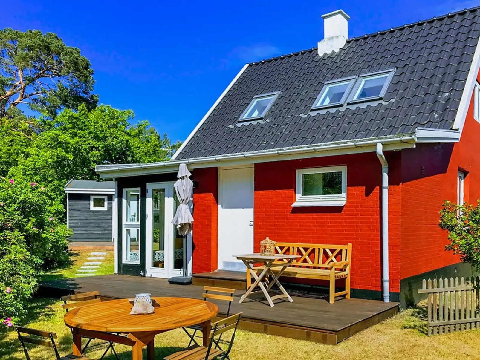 "Anemette" - 100m from the sea