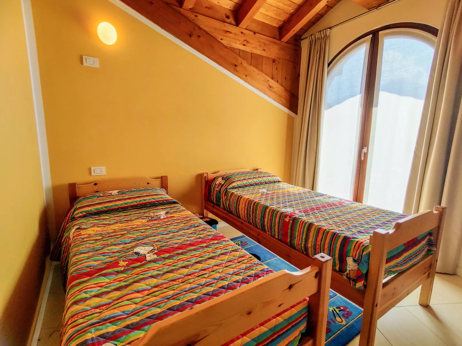 Casa degli Angeli-Inside