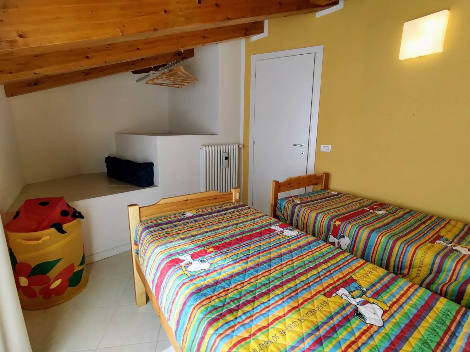 Casa degli Angeli-Inside