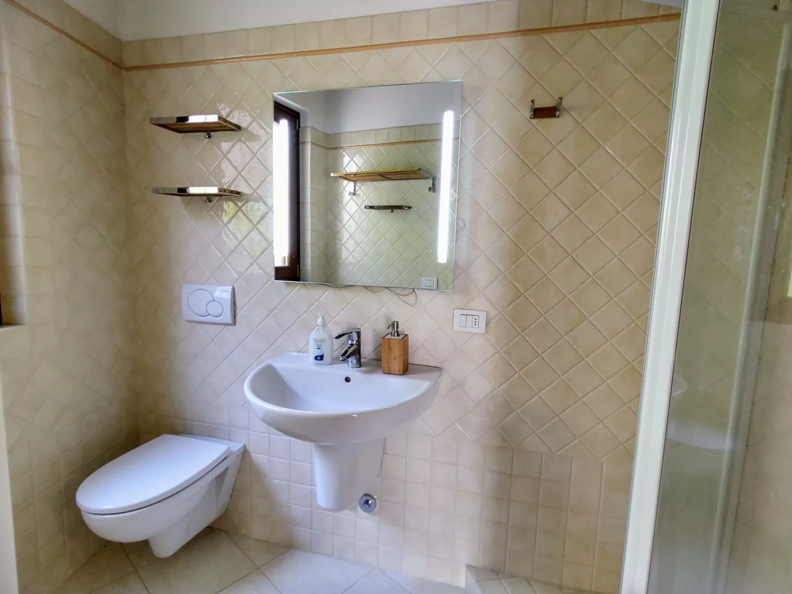 Casa degli Angeli-Inside