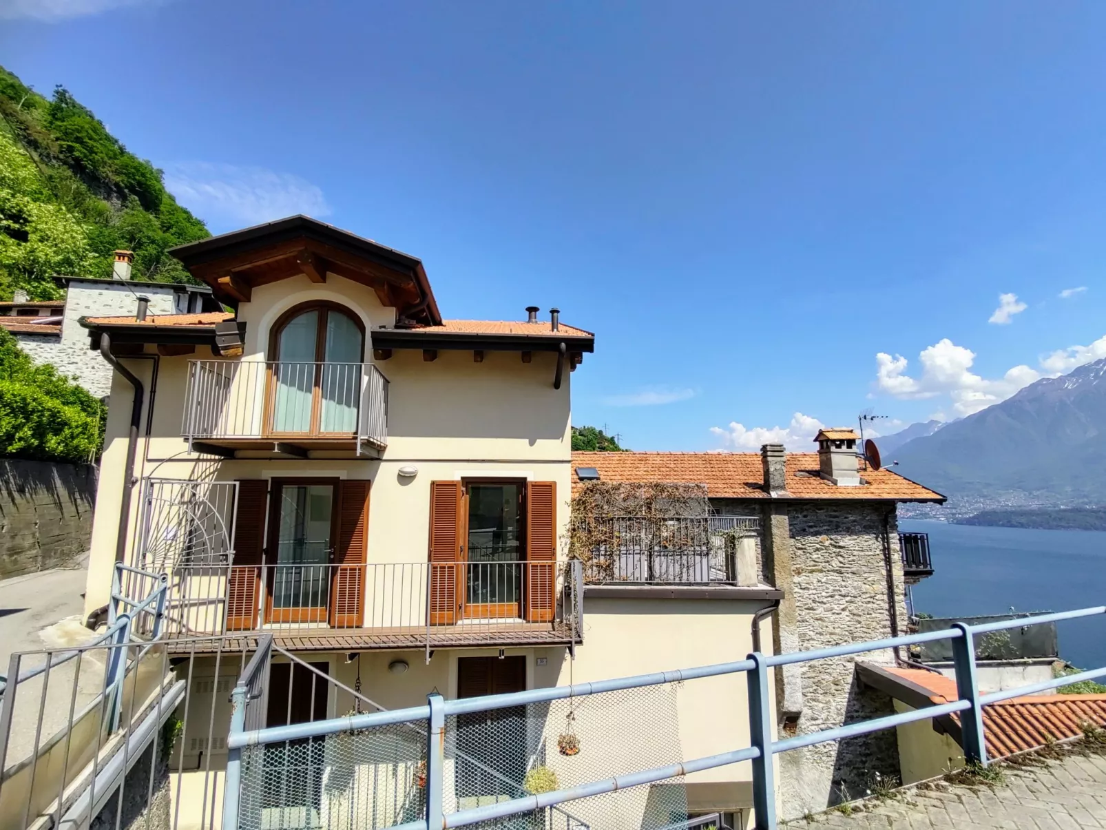 Casa degli Angeli-Outside