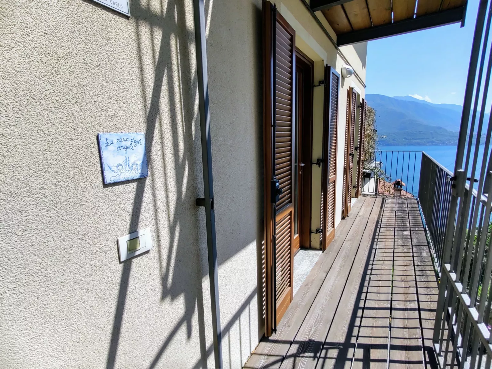Casa degli Angeli-Outside