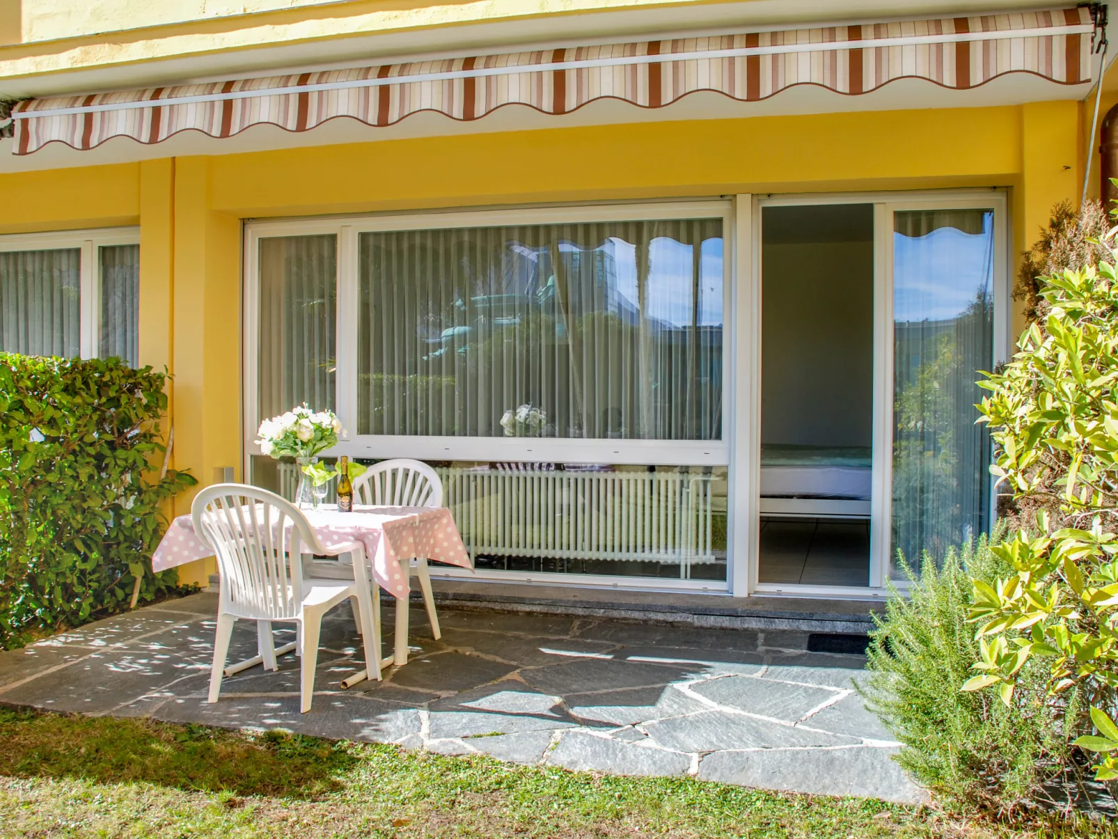 Residenza Lido Apparment 8-Outside