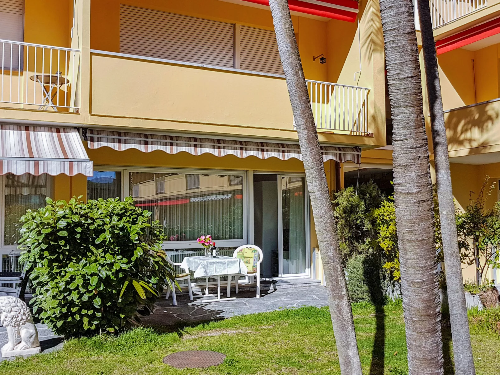 Residenza Lido Apparment 8-Outside