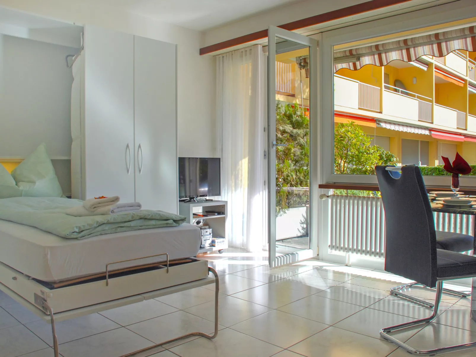 Residenza Lido Apparment 8-Inside