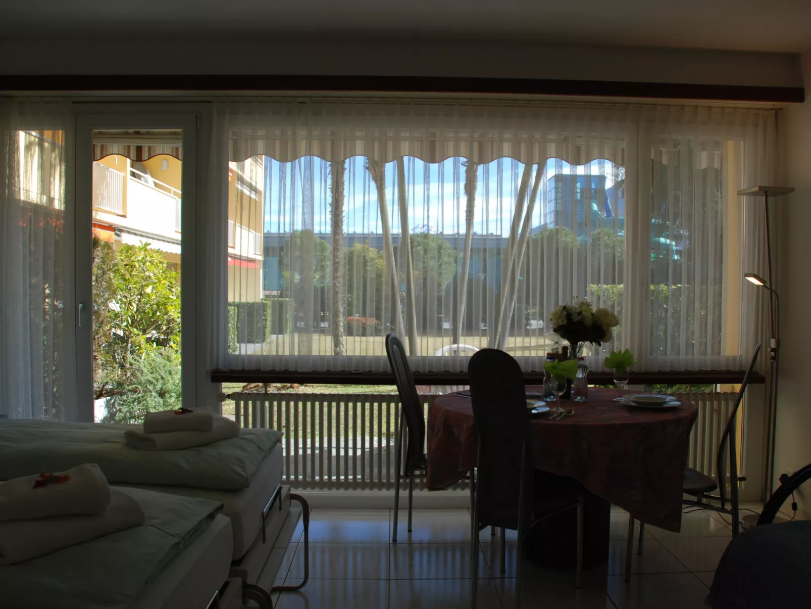 Residenza Lido Apparment 8-Inside