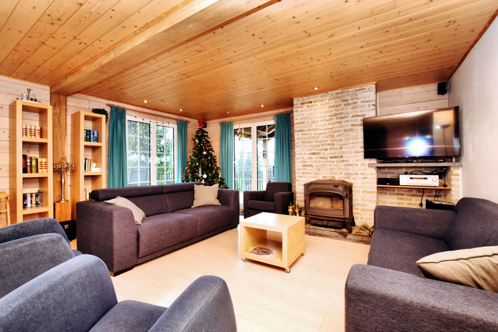 La Sérénité-Living room