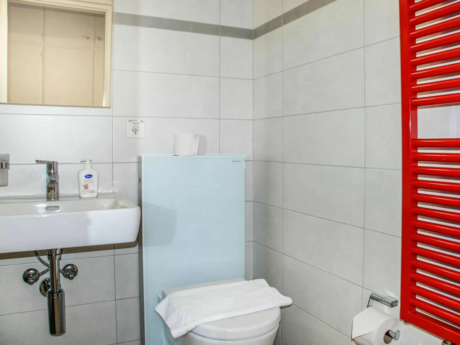Residenza Lido Apparment 8-Inside
