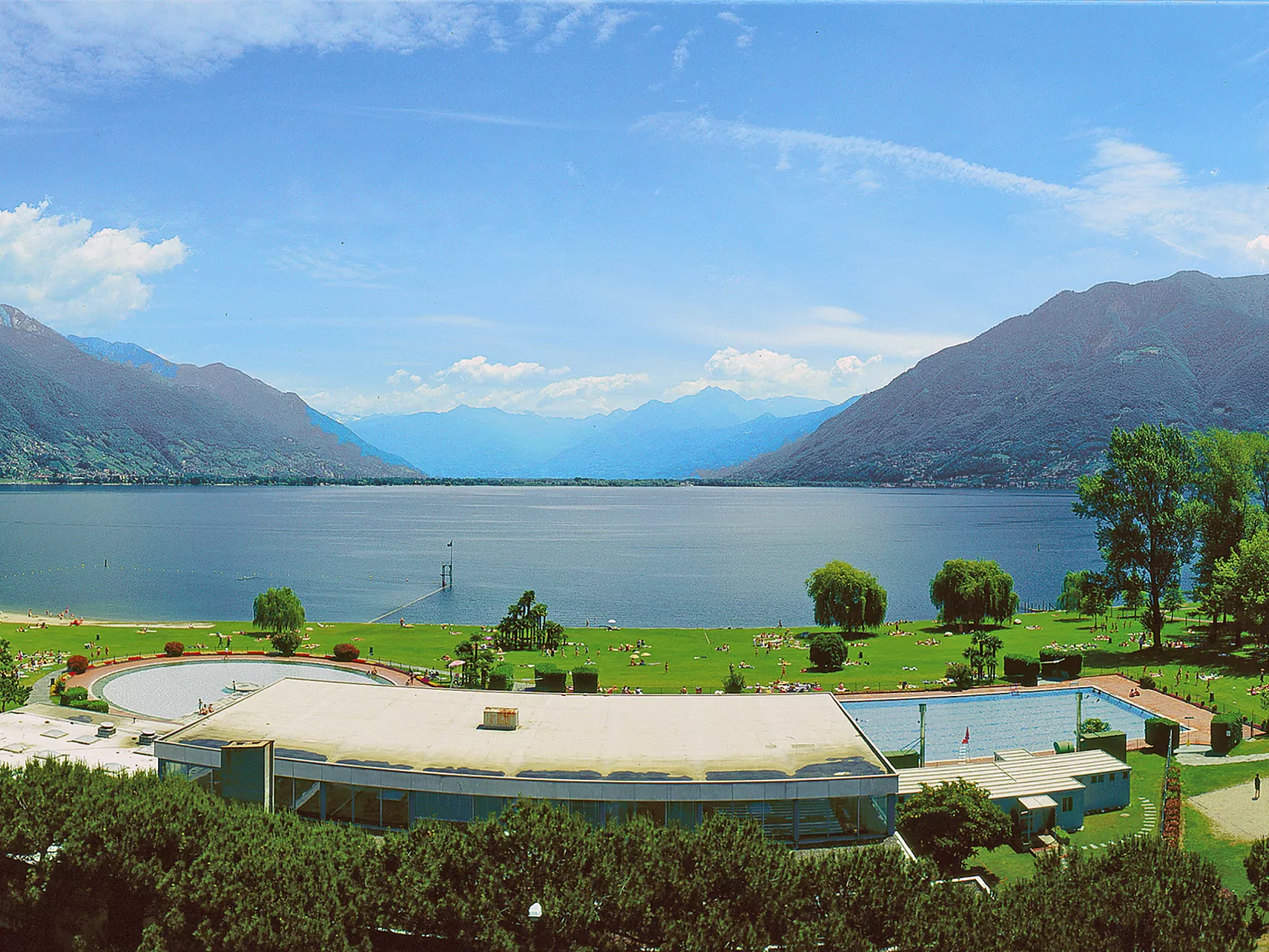Residenza Lido Apparment 8-Outside