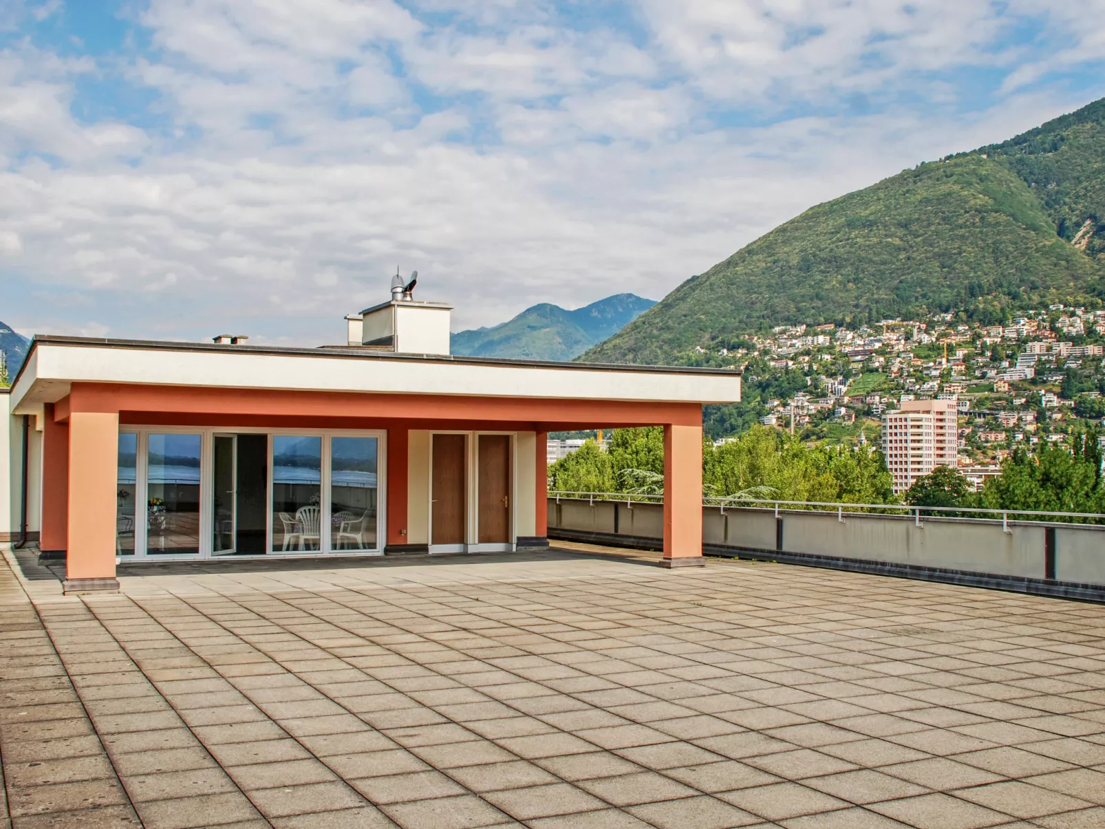 Residenza Lido Apparment 8-Outside
