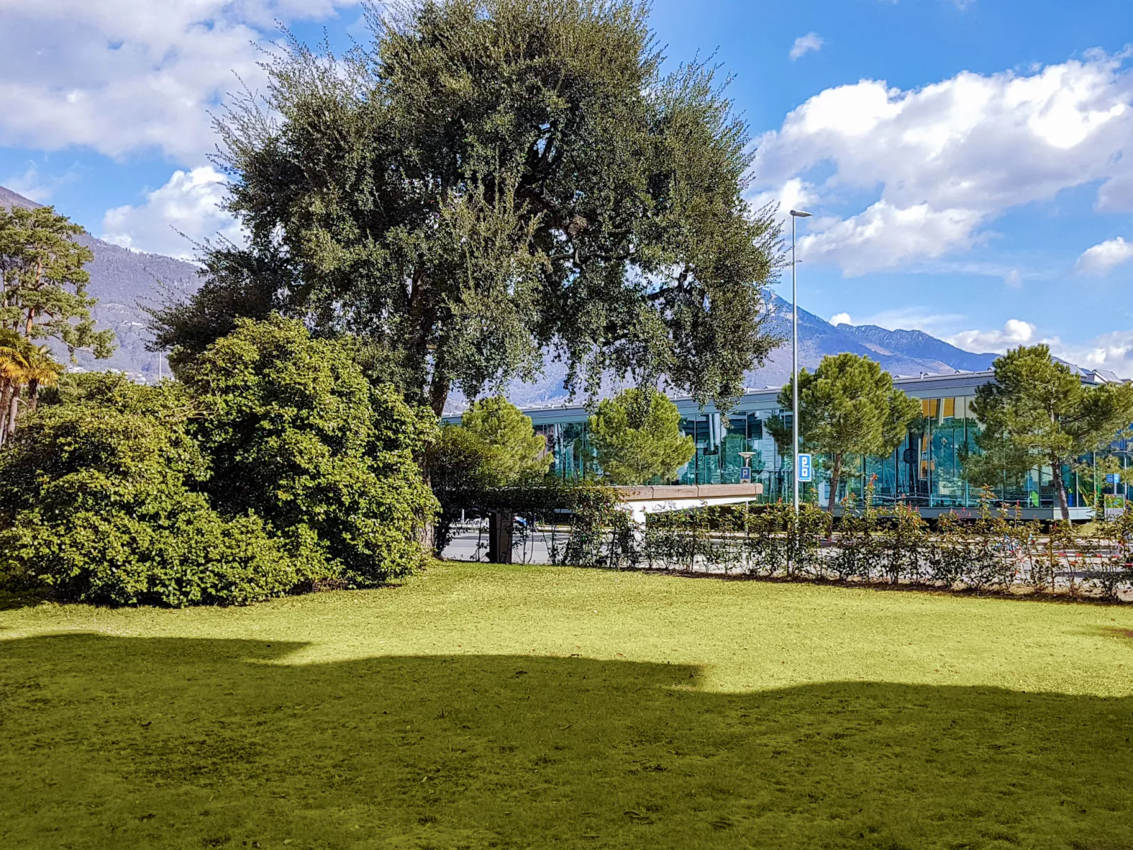 Residenza Lido Apparment 8-Outside