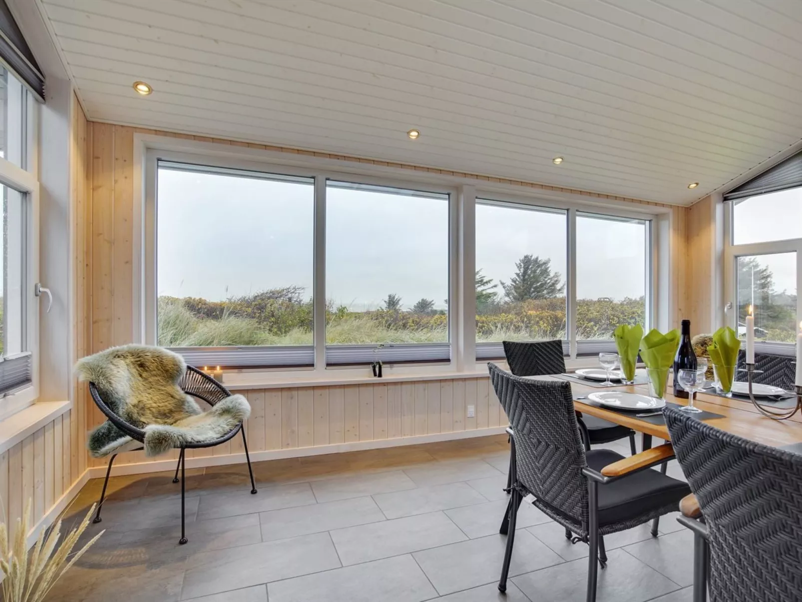 "Wolfger" - 350m from the sea-Drinnen