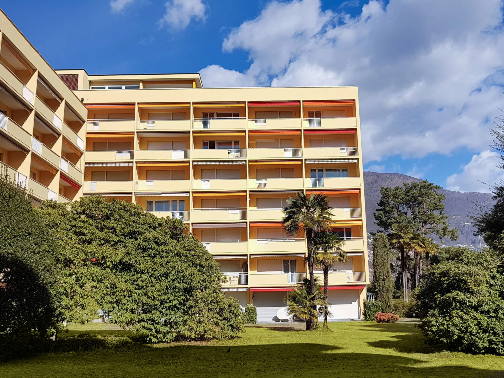 Residenza Lido Apparment 8-Outside