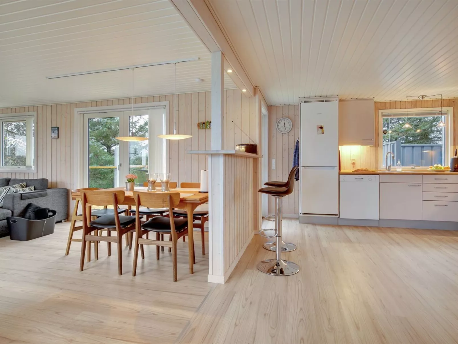 "Wolfger" - 350m from the sea-Drinnen