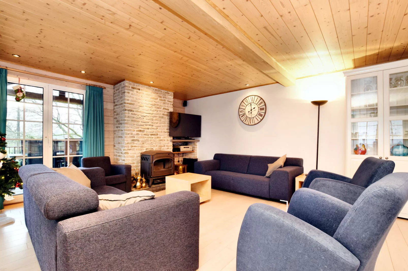 La Sérénité-Living room