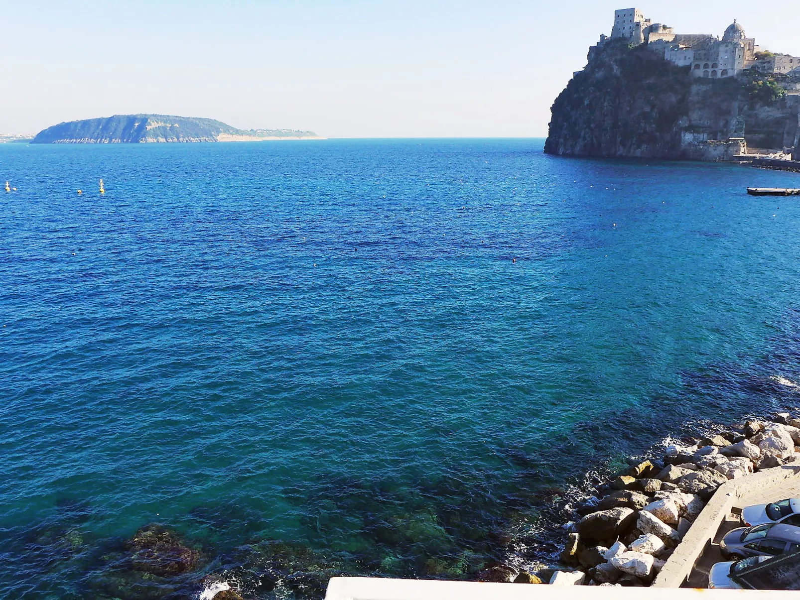 Ischia Sea Side-Outside