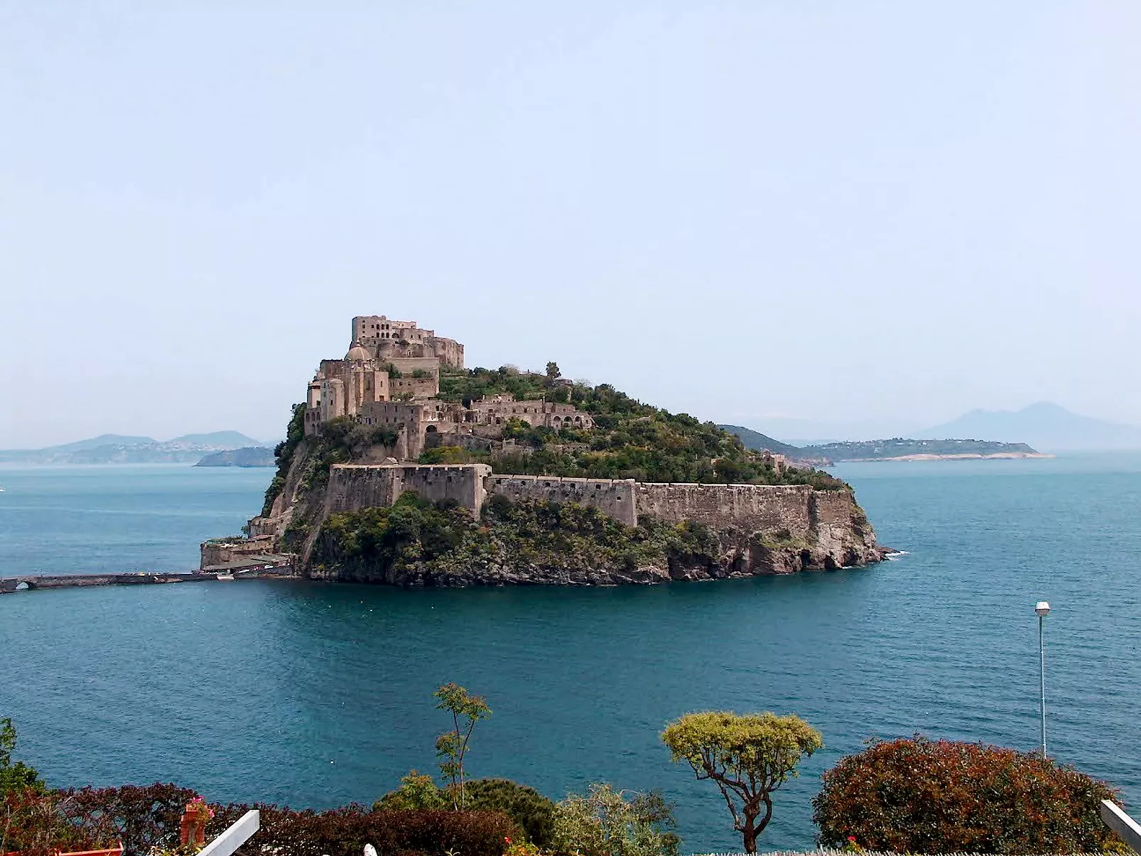 Ischia Sea Side-Outside