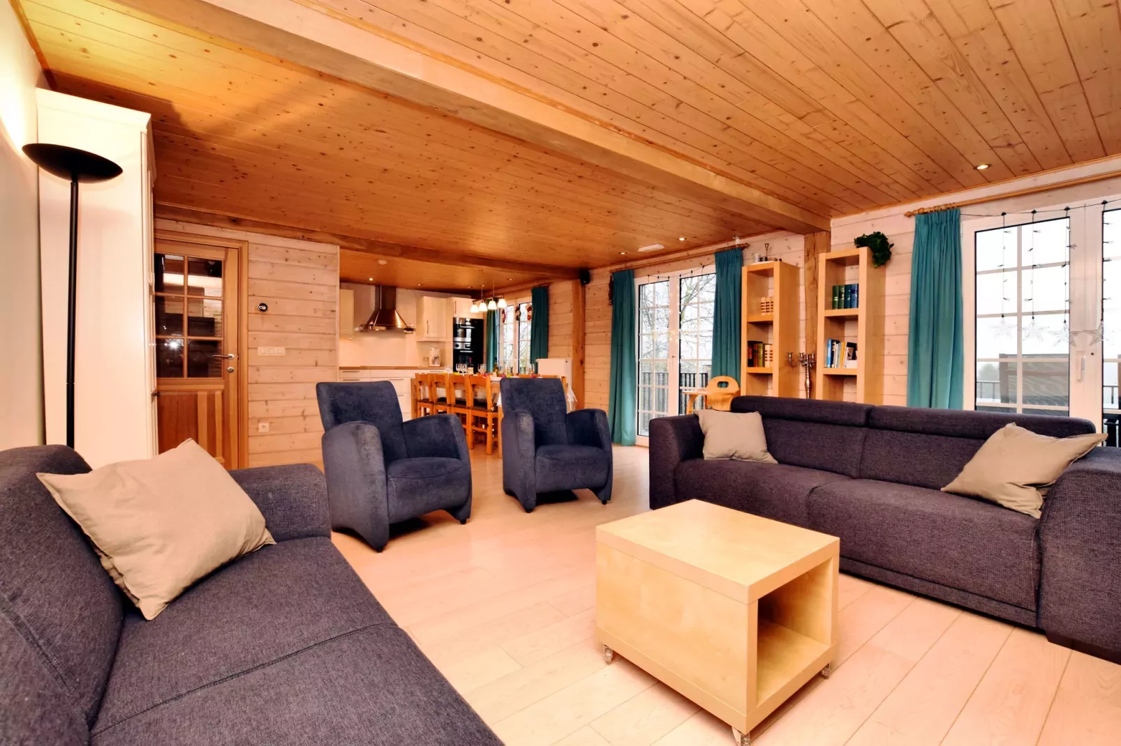 La Sérénité-Living room