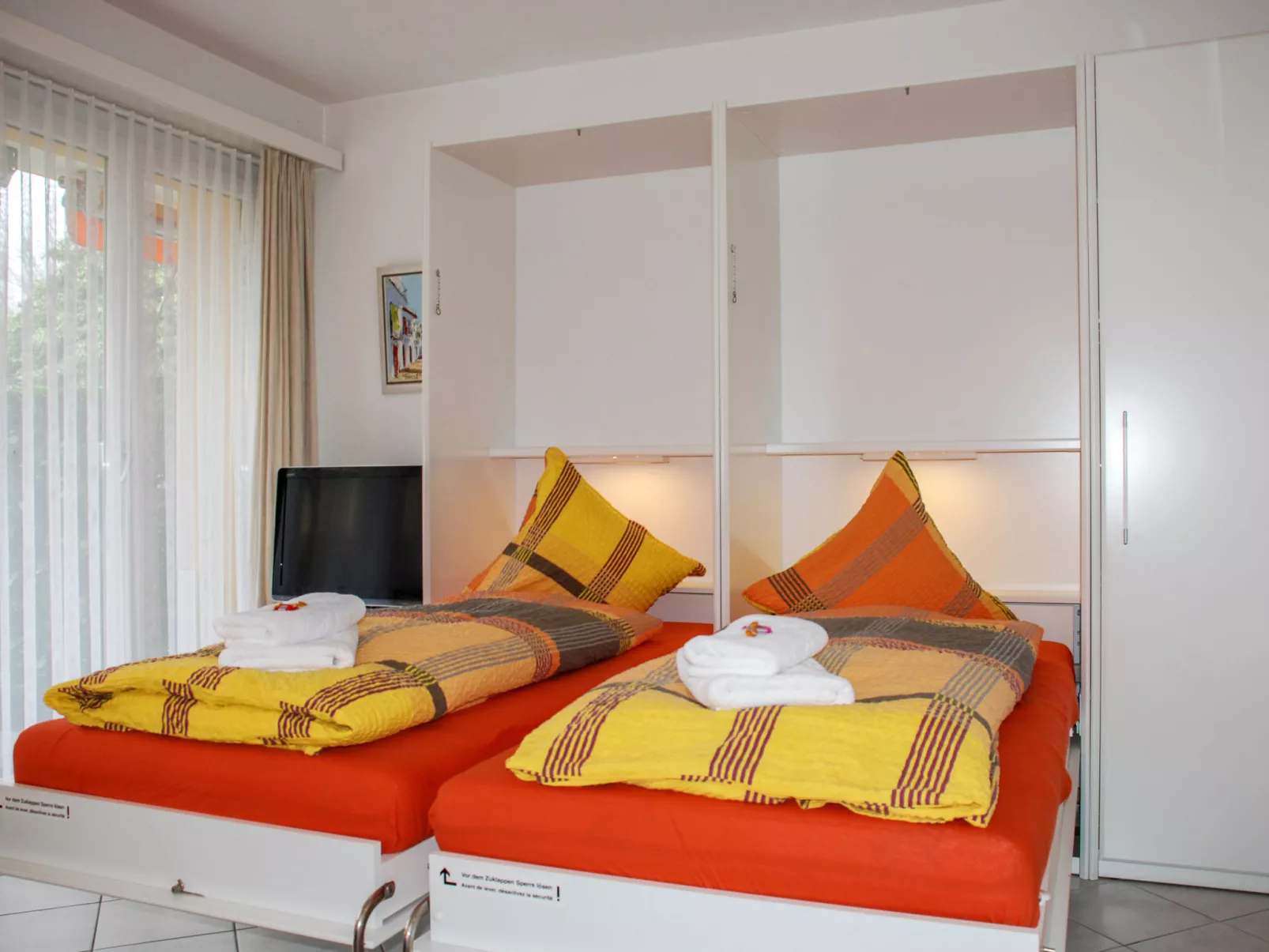 Residenza Lido Appartment 009-Dedans