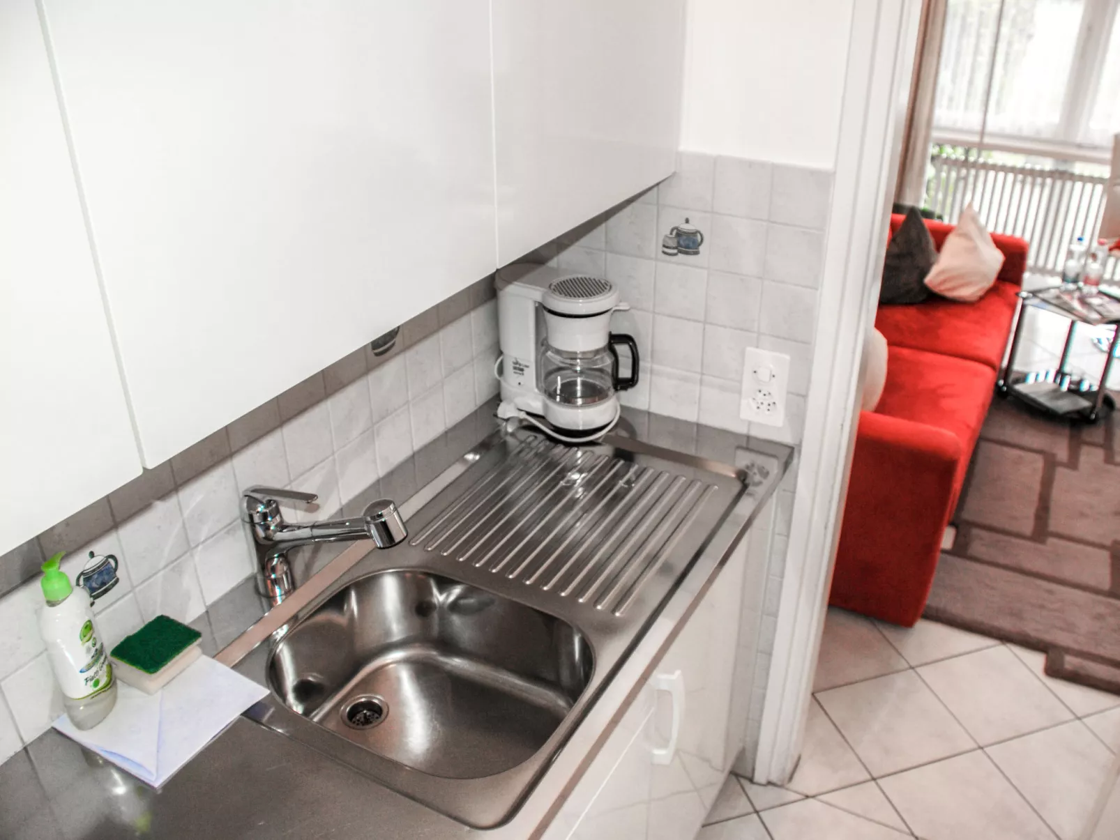 Residenza Lido Appartment 009-Dedans